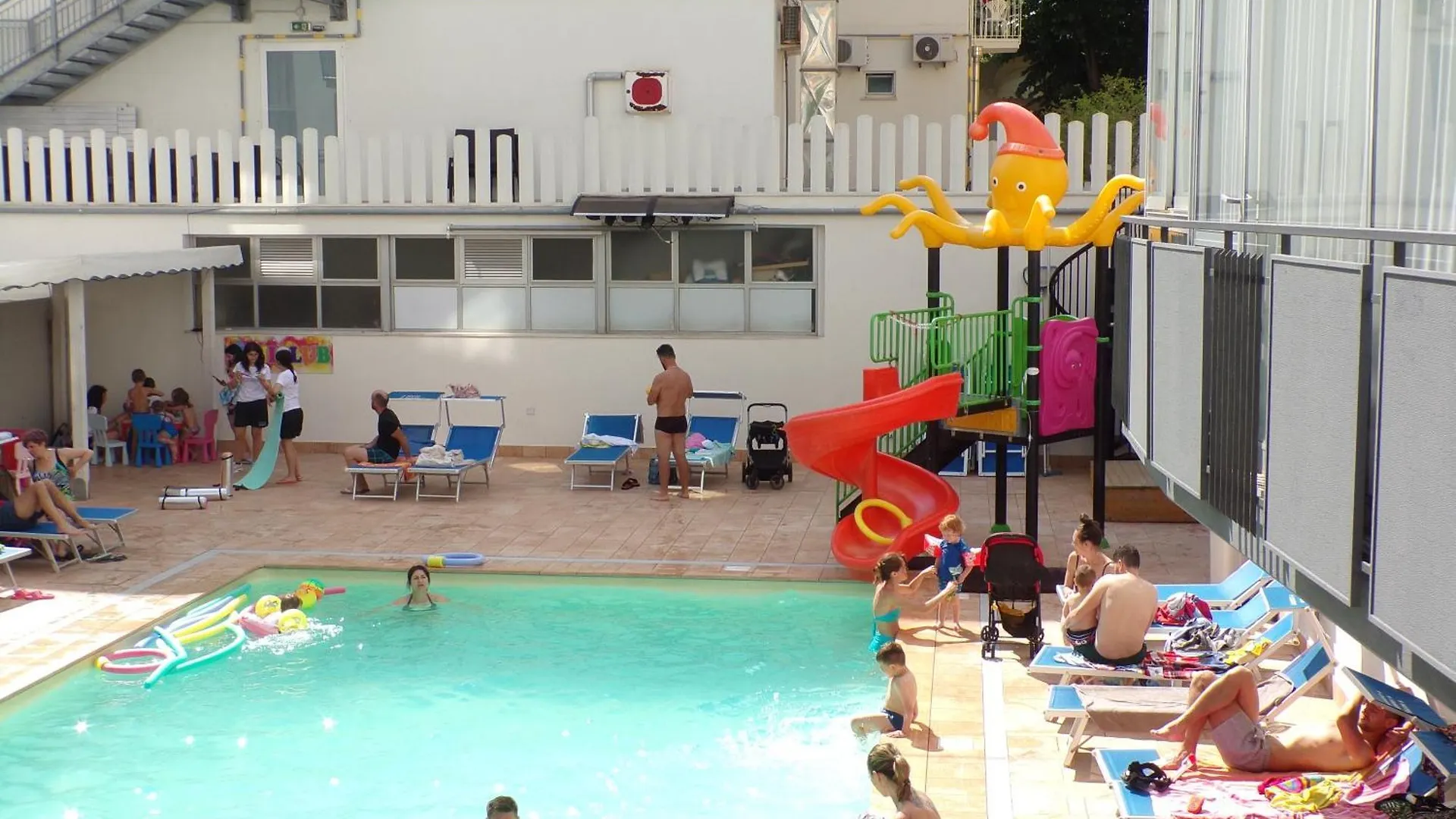 Hotel 2000 Rimini