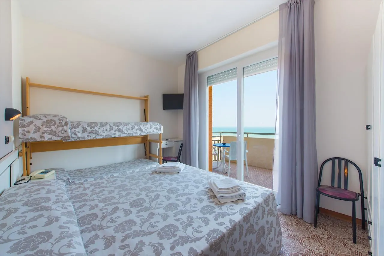 Hotel 2000 Rimini Itália
