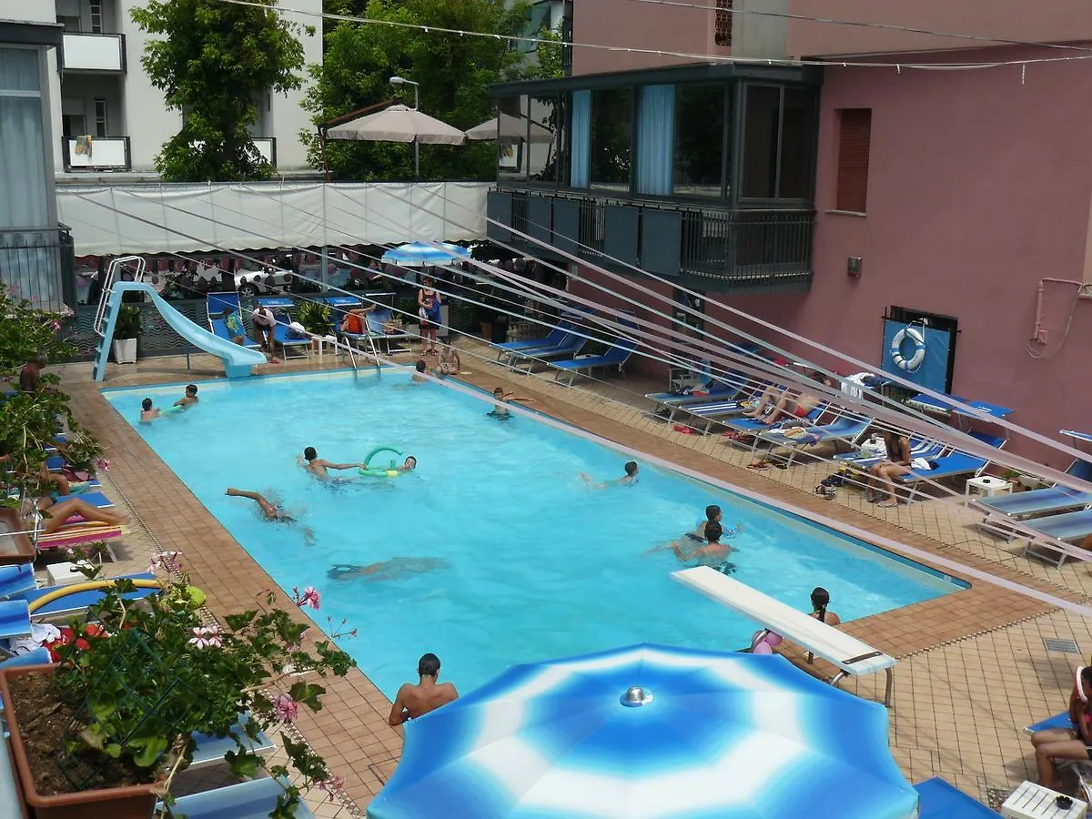 Hotel 2000 Rimini Itália