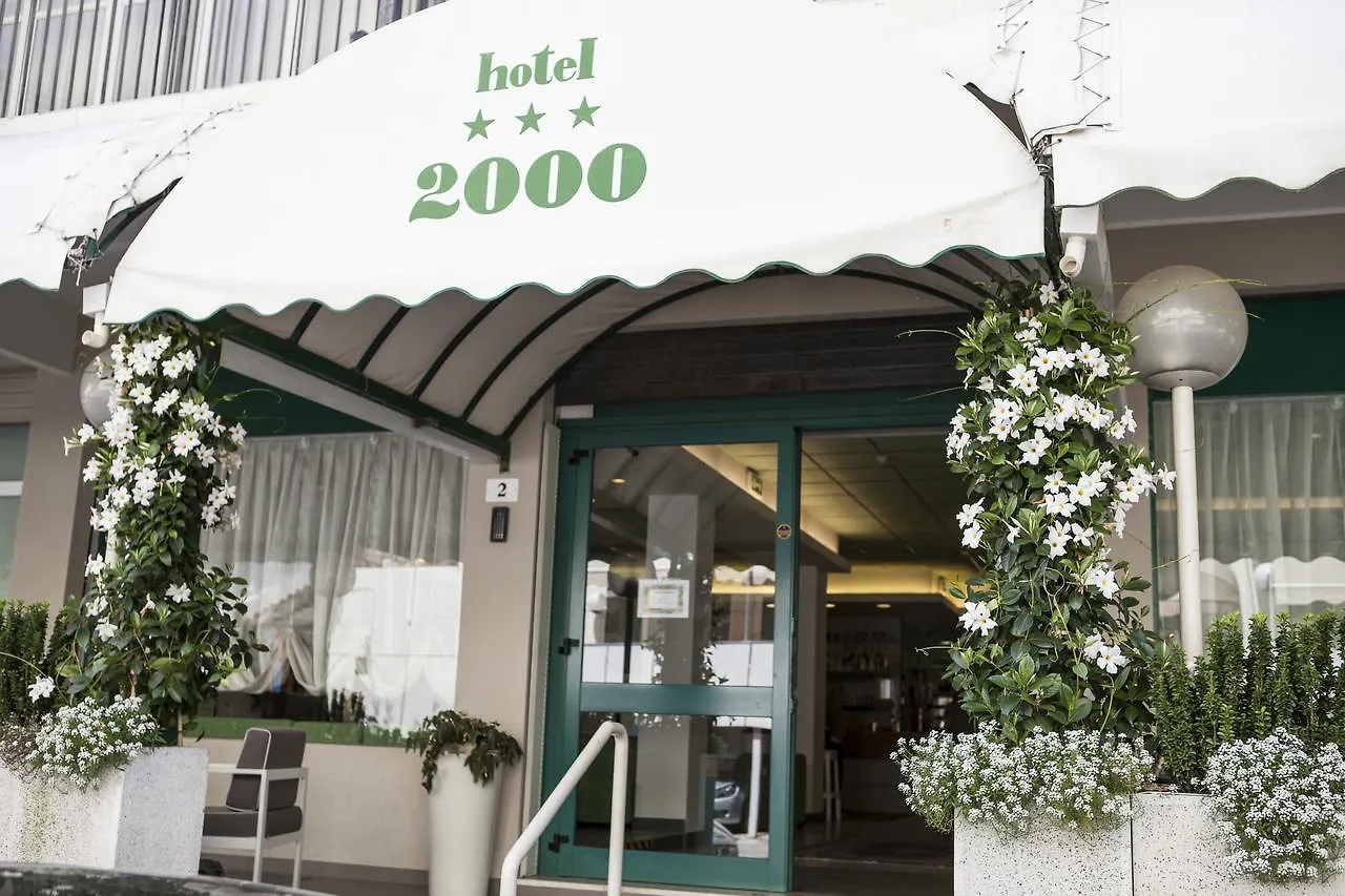 Hotel 2000 Rimini